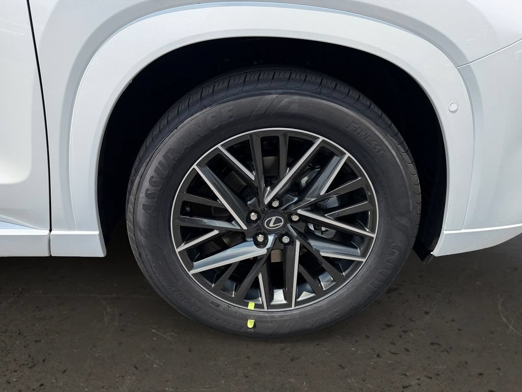 New 2026 Lexus TX 350 AWD image 24