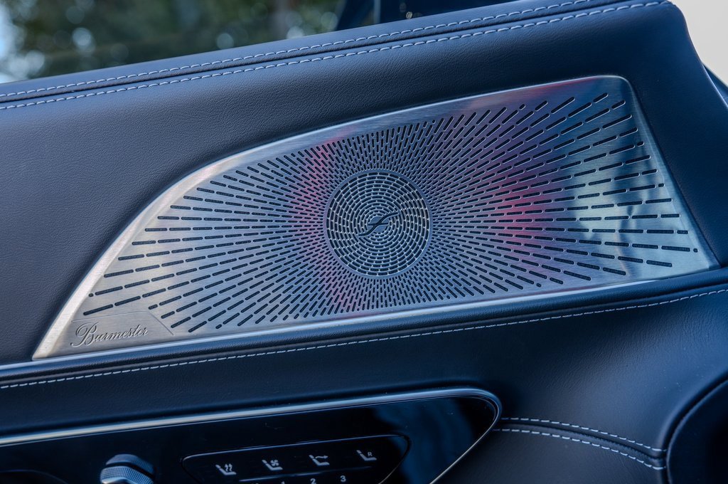 Used 2022 Mercedes-Benz SL 55 AMG 4MATIC image 17