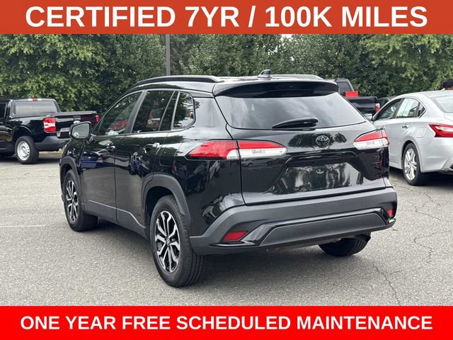 Used 2023 Toyota Corolla Cross AWD Hybrid image 4