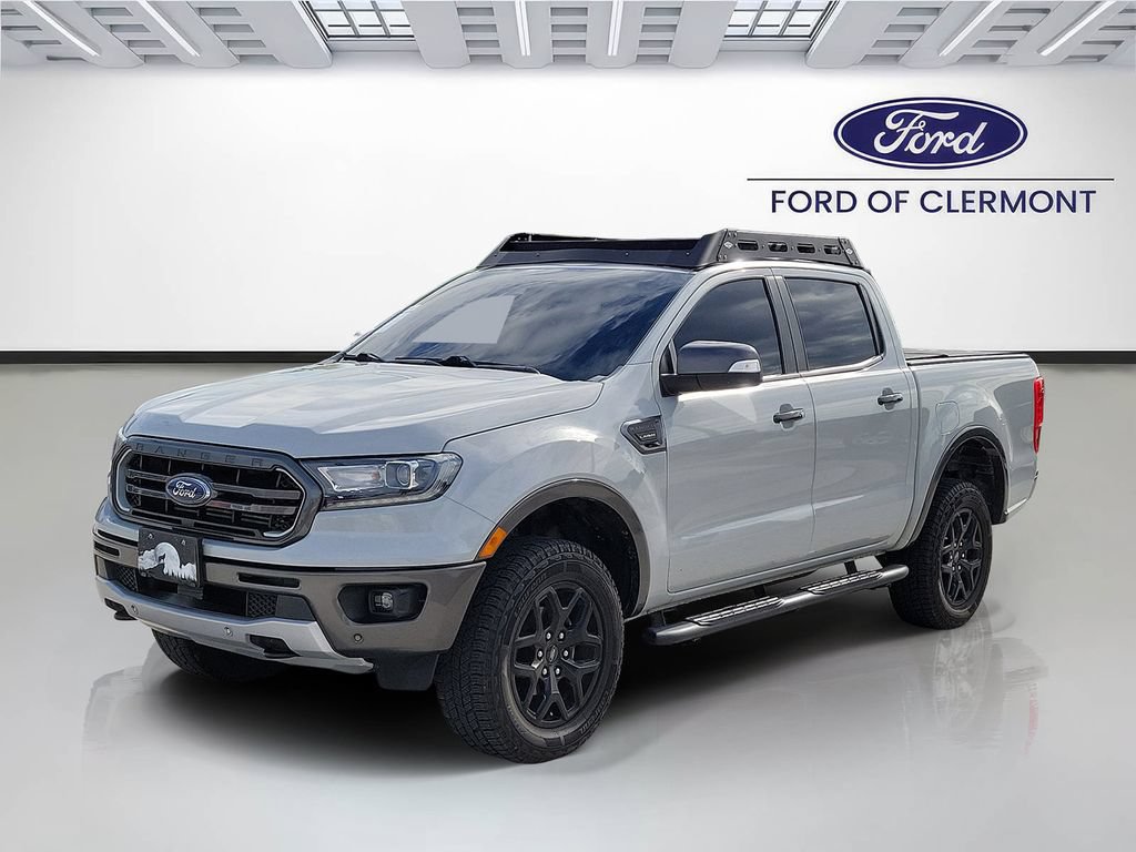 Used 2022 Ford Ranger Lariat w/ Equipment Group 501A High AWD/4WD image 2