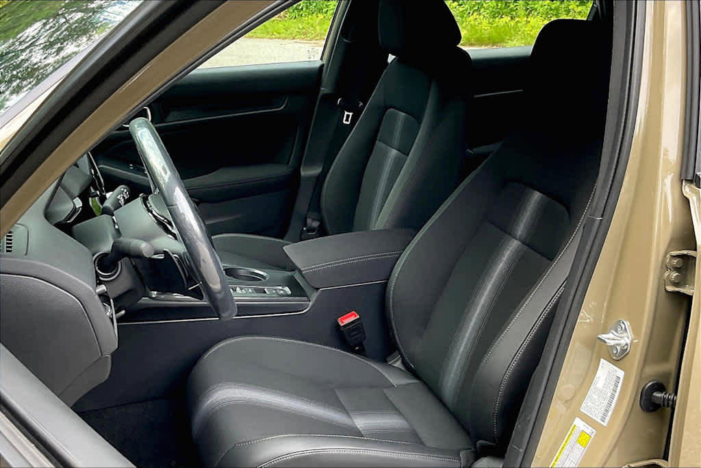 New 2025 Honda Civic Sport image 10