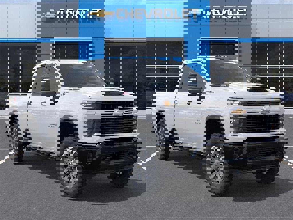New 2026 Chevrolet Silverado 2500 Custom image 7