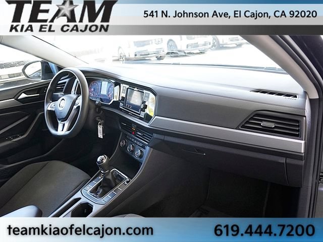 Used 2019 Volkswagen Jetta S w/ Driver Assistance Package FWD image 10