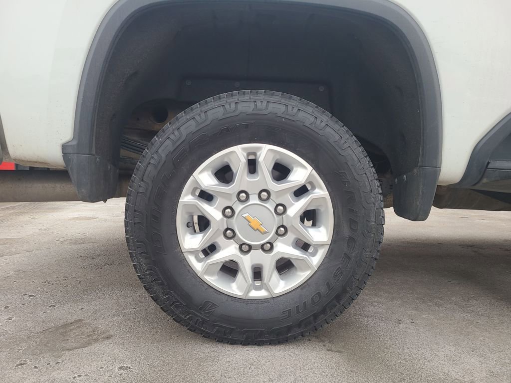 Used 2022 Chevrolet Silverado 2500 LTZ w/ Safety Package image 17