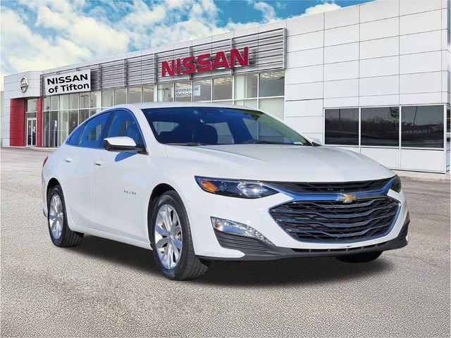 Used 2024 Chevrolet Malibu LT video 1