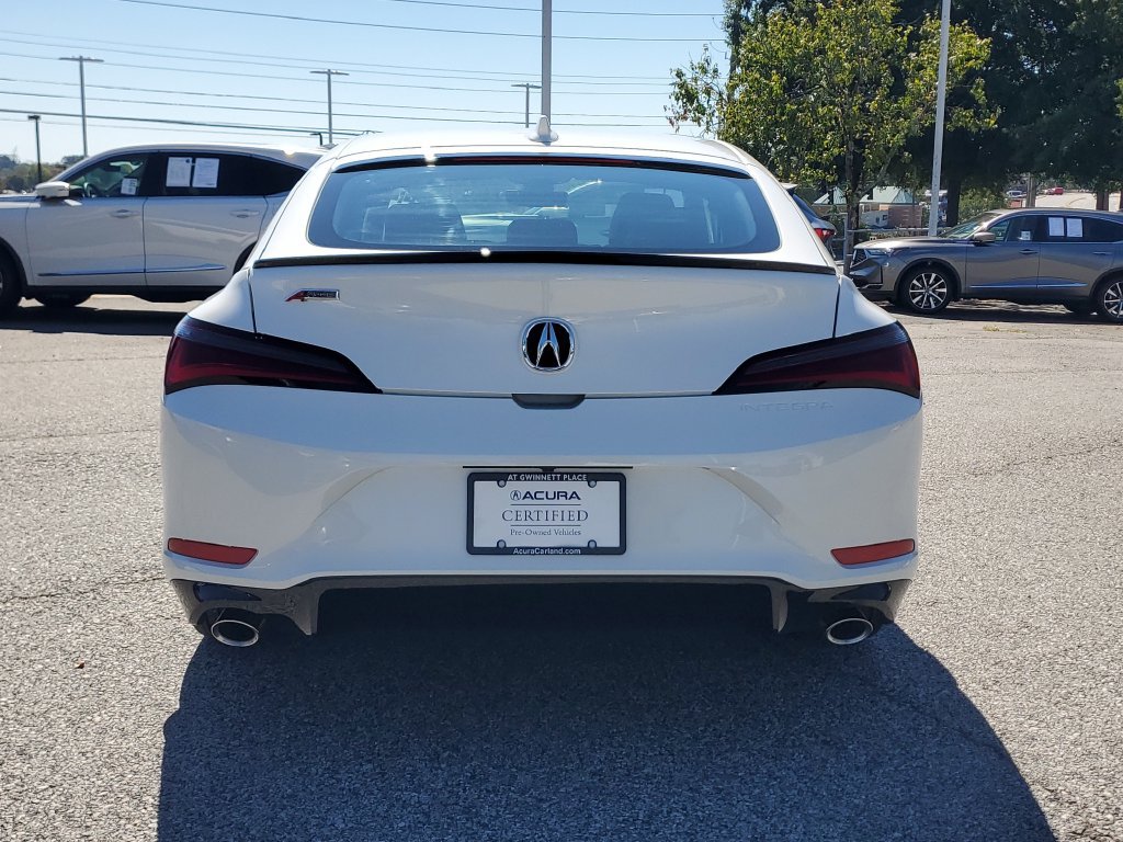 Certified 2026 Acura Integra A-Spec FWD image 6