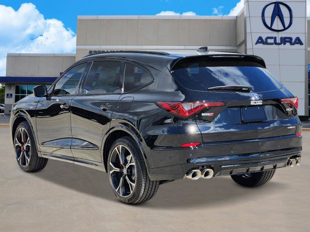 New 2026 Acura MDX Type S image 3