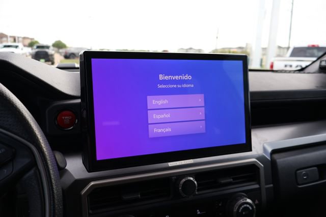 Used 2025 Toyota 4Runner TRD Sport Premium w/ Tow Technology Package image 12