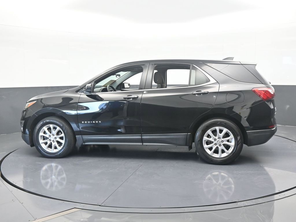 Used 2020 Chevrolet Equinox LT image 3