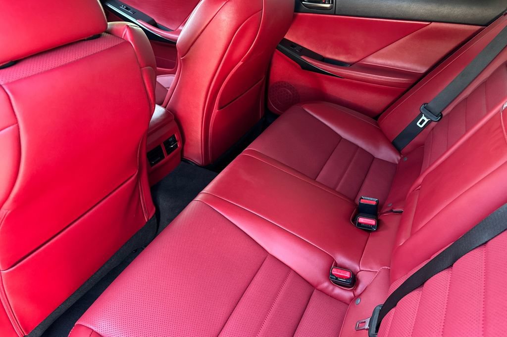 Used 2024 Lexus IS 350 F Sport RWD image 11