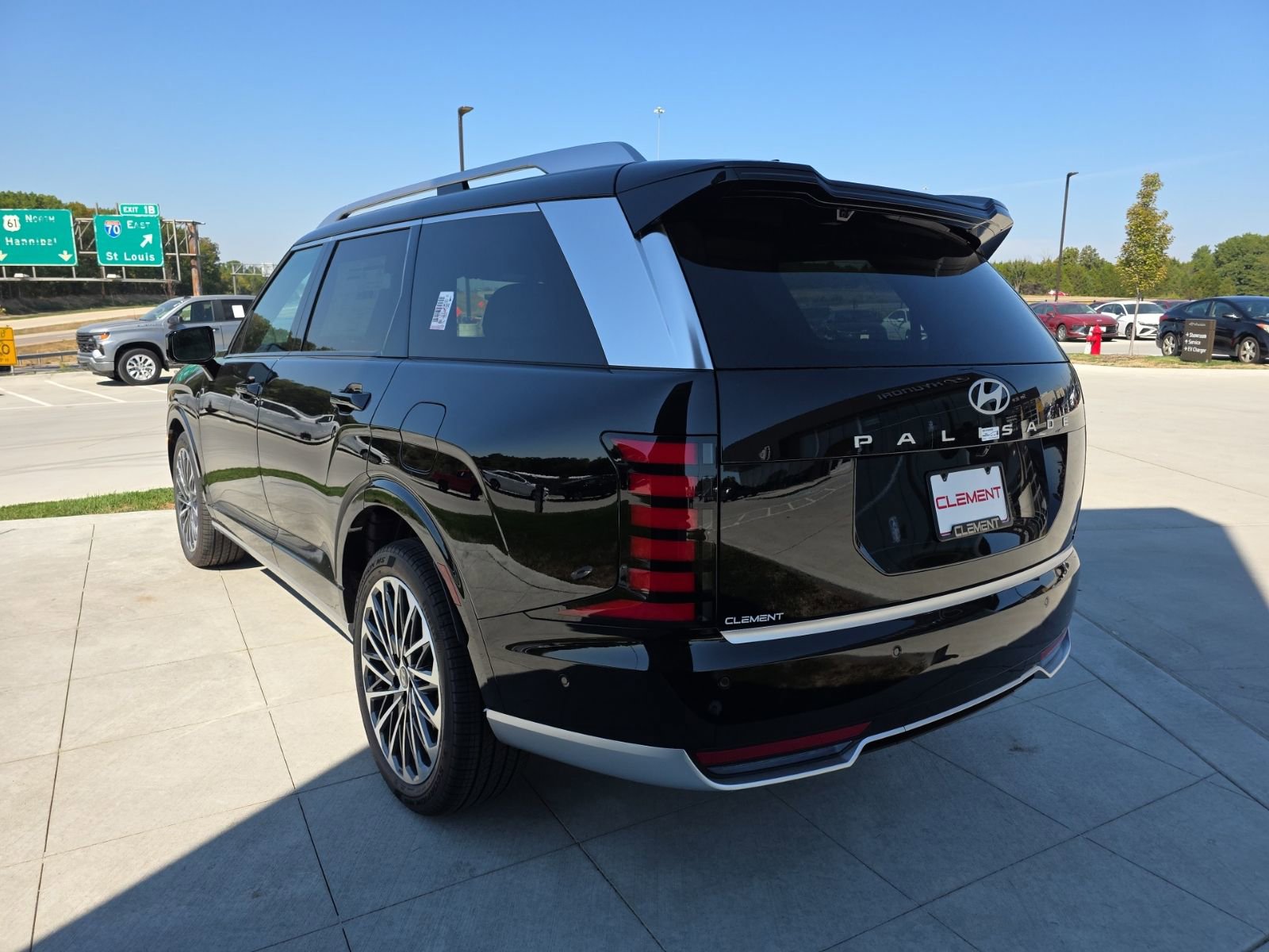 New 2026 Hyundai Palisade Calligraphy image 8