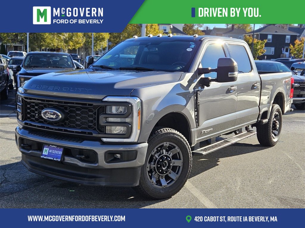 Used 2023 Ford F250 Lariat w/ Sport Appearance Package