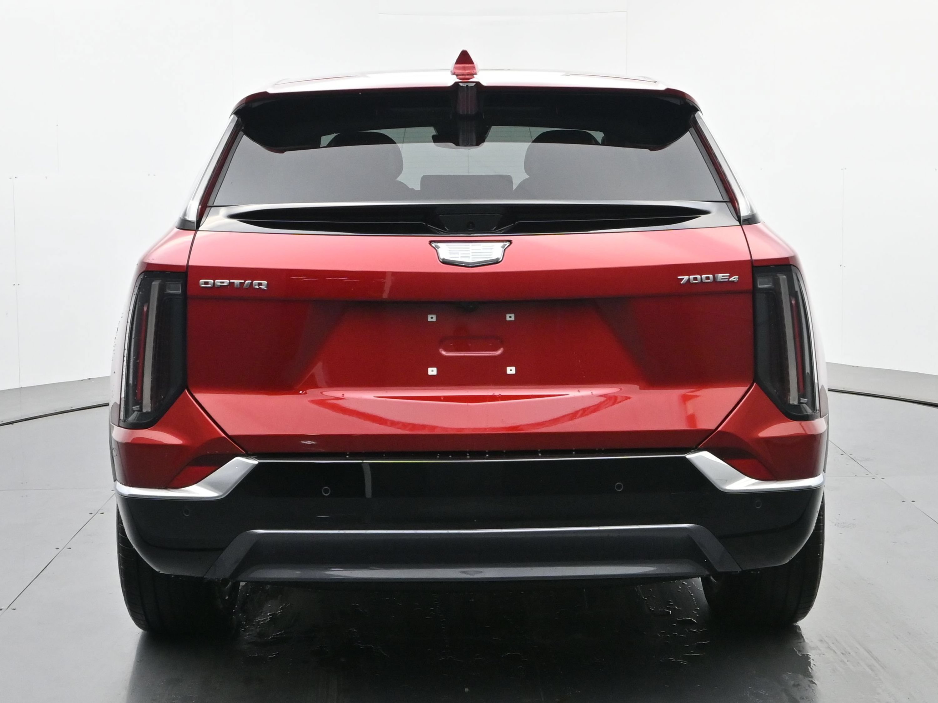 New 2026 Cadillac Optiq Luxury 1 w/ LPO, Floor Liner Package AWD/4WD image 4
