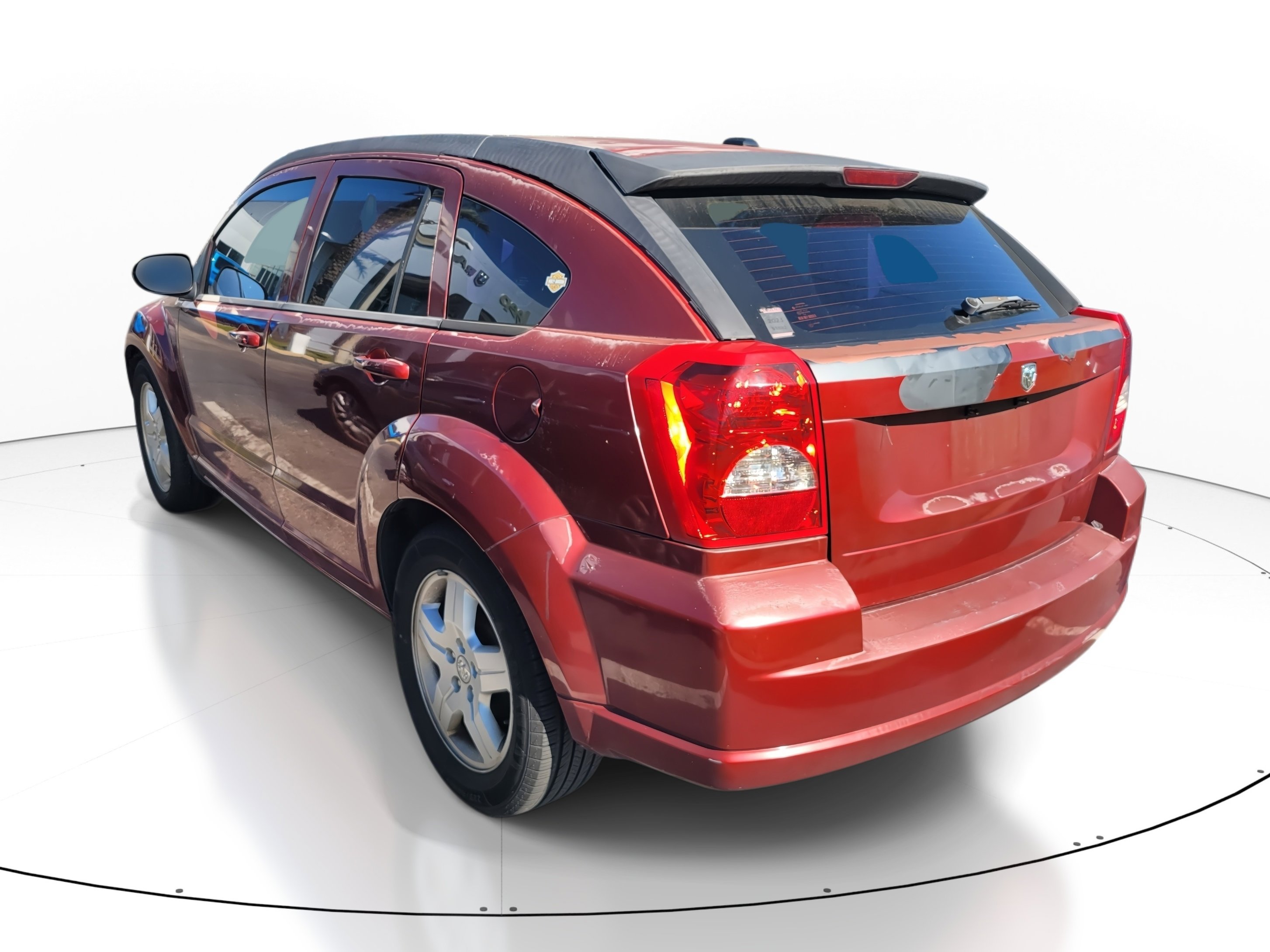 Used 2009 Dodge Caliber SXT image 6