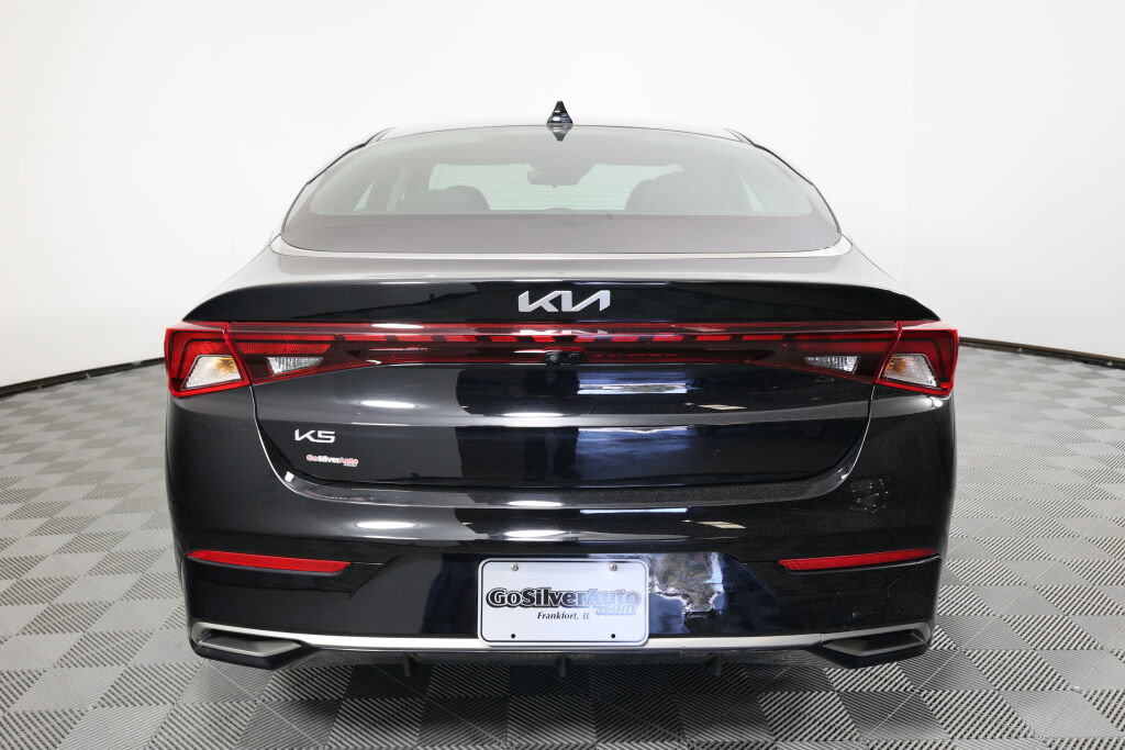 Used 2023 Kia K5 LXS FWD image 3