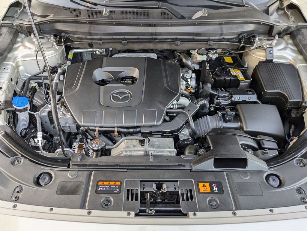 Used 2025 MAZDA CX-5 AWD 2.5 S w/ Preferred Package image 30