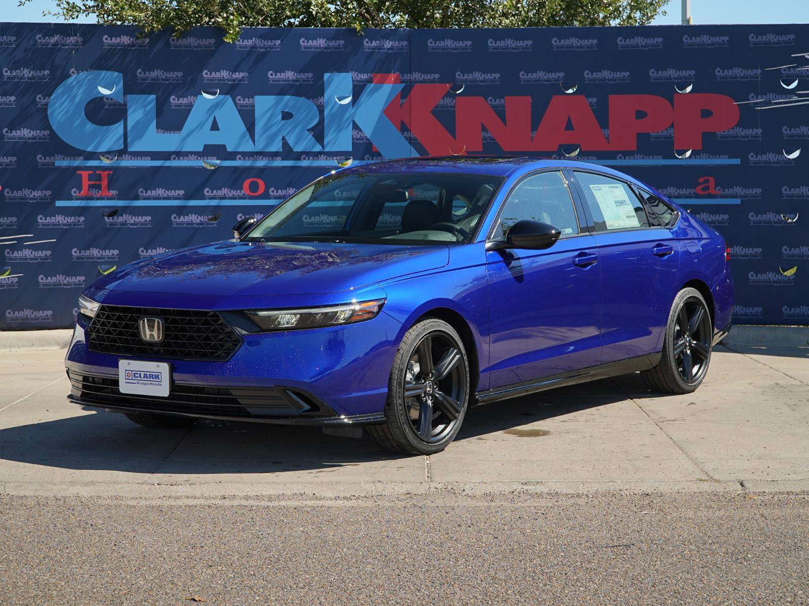 New 2025 Honda Accord Sport
