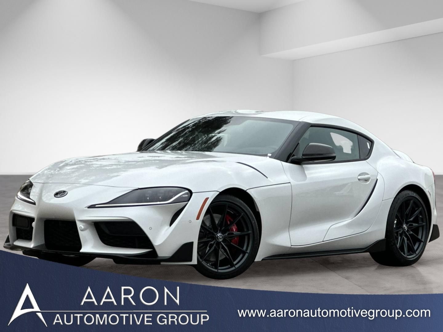 Used 2026 Toyota Supra Premium w/ Driver Assist Package RWD image 1