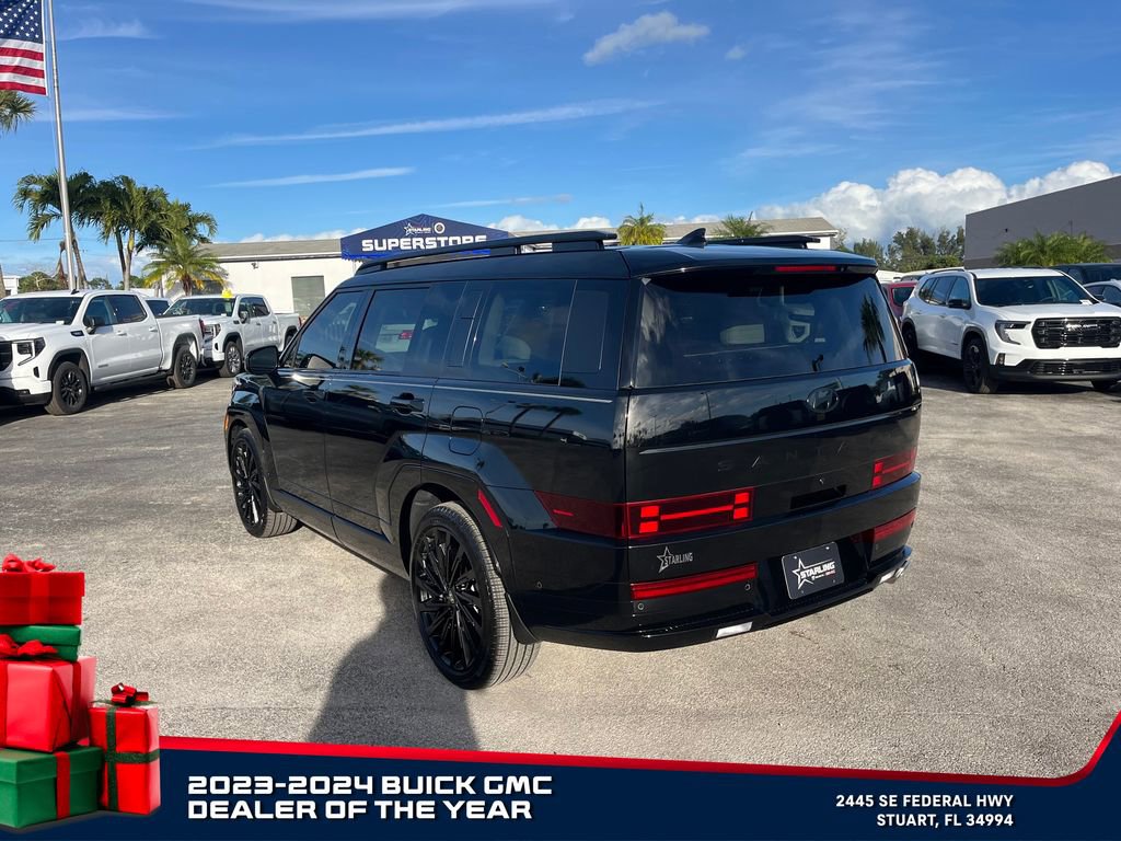 Used 2025 Hyundai Santa Fe Calligraphy image 7