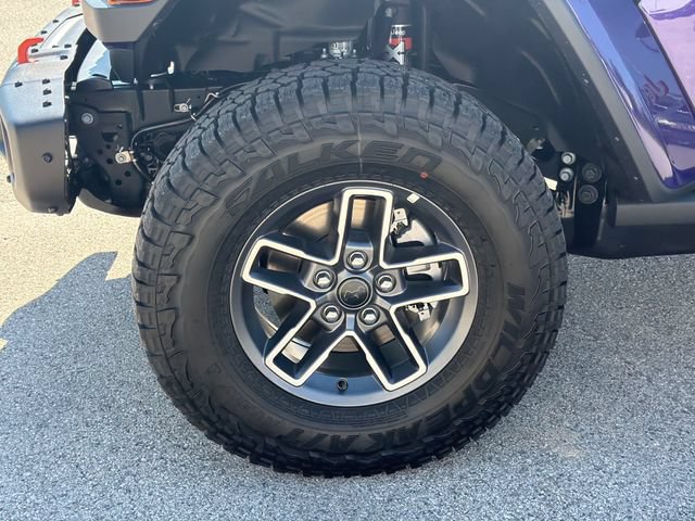 New 2026 Jeep Gladiator Mojave AWD/4WD image 44
