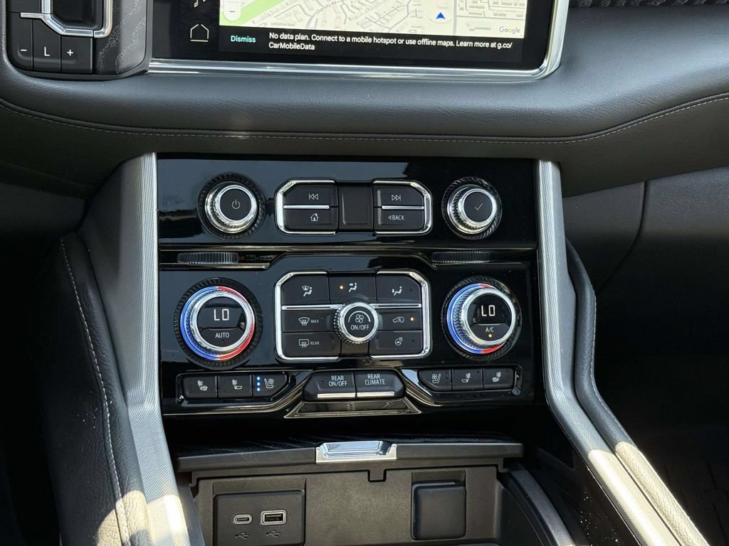 Used 2023 GMC Yukon Denali w/ Denali Reserve Package AWD/4WD image 20