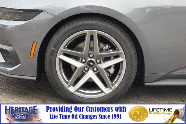 New 2026 Ford Mustang Premium image 24