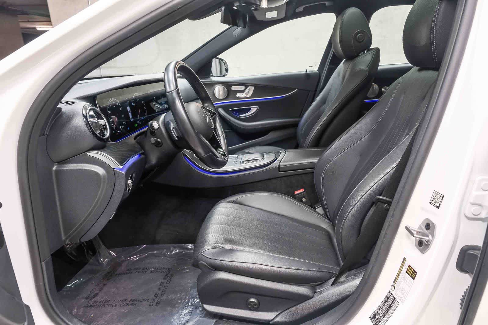 Certified 2023 Mercedes-Benz E 450 4MATIC Sedan image 17