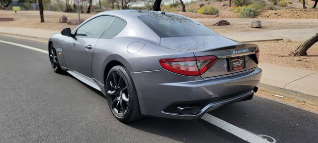 Used 2013 Maserati GranTurismo Sport image 24