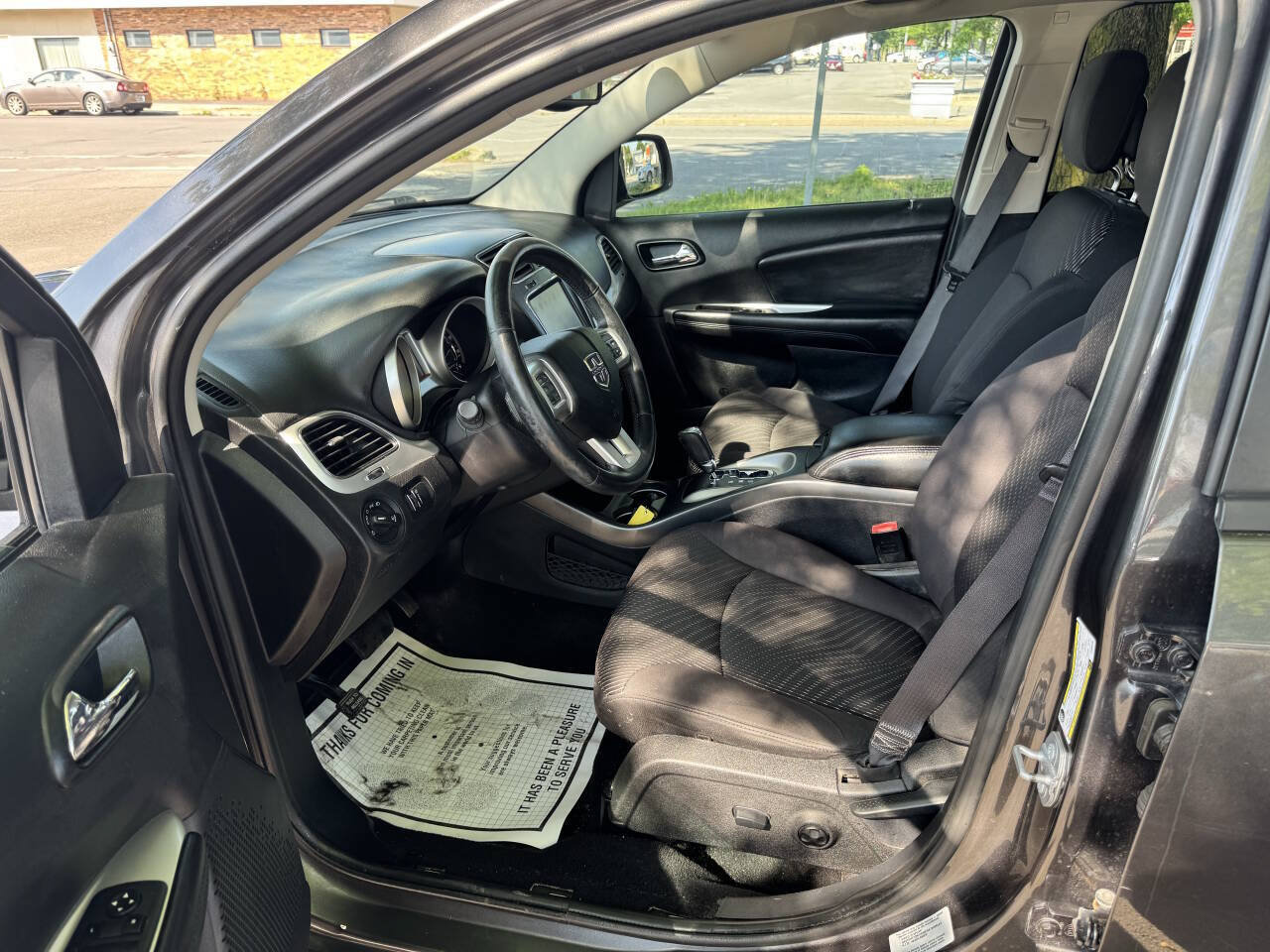 Used 2015 Dodge Journey SXT w/ Flexible Seating Group FWD image 7