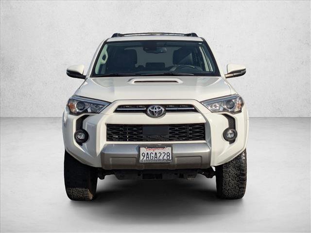 Used 2022 Toyota 4Runner TRD Off-Road Premium image 2