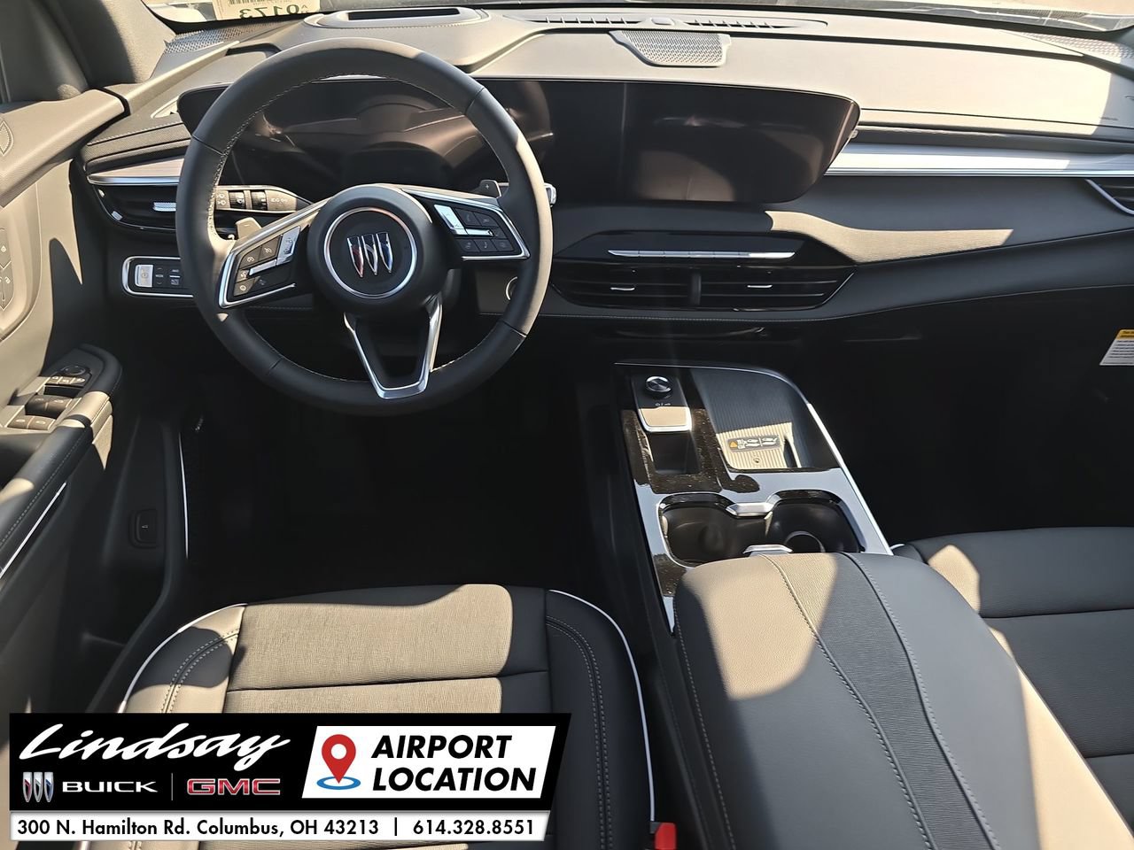 New 2026 Buick Enclave Preferred w/ Power Package AWD/4WD image 11