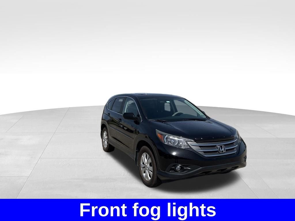 Used 2012 Honda CR-V EX image 9