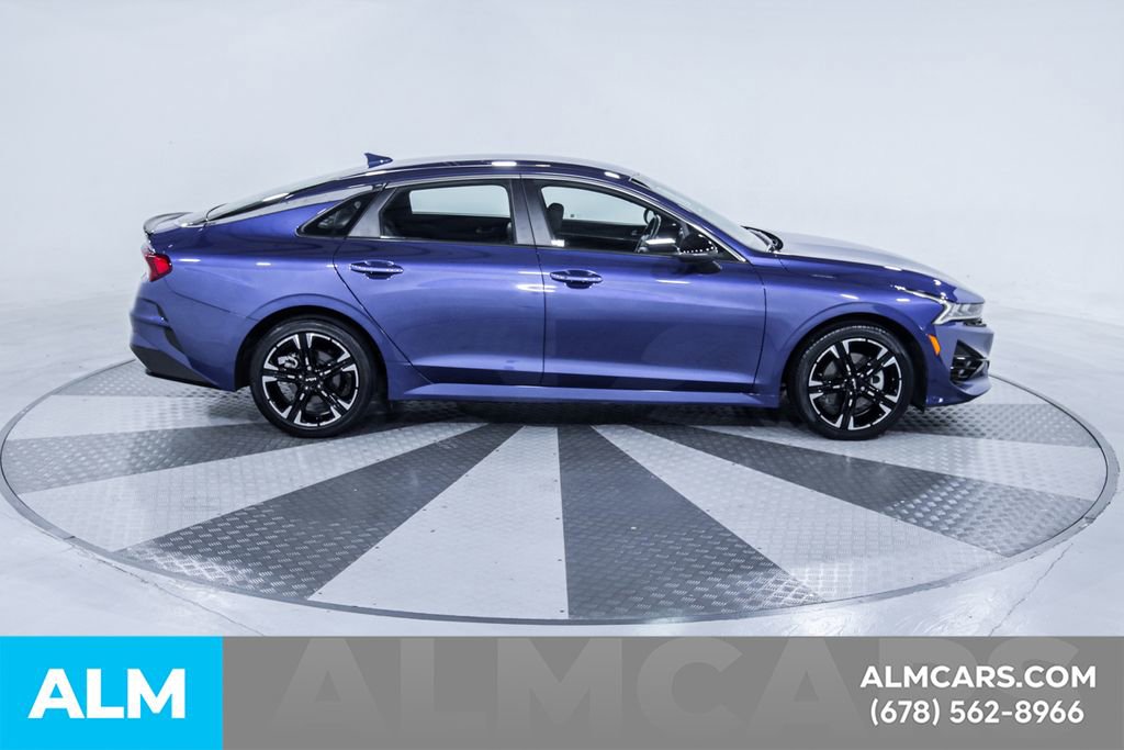 Used 2024 Kia K5 GT-Line w/ GT-Line Premium Package image 11