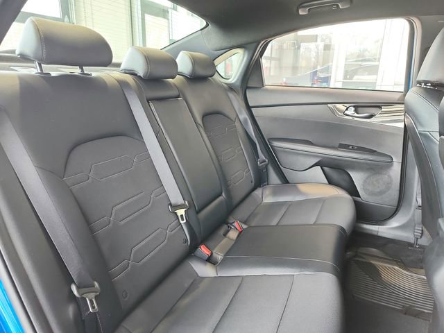 Certified 2023 Kia Forte GT-Line image 22