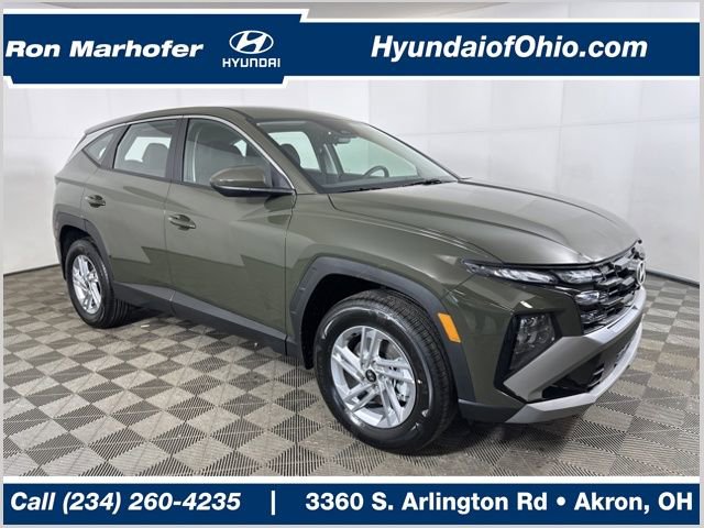 Used 2026 Hyundai Tucson SE