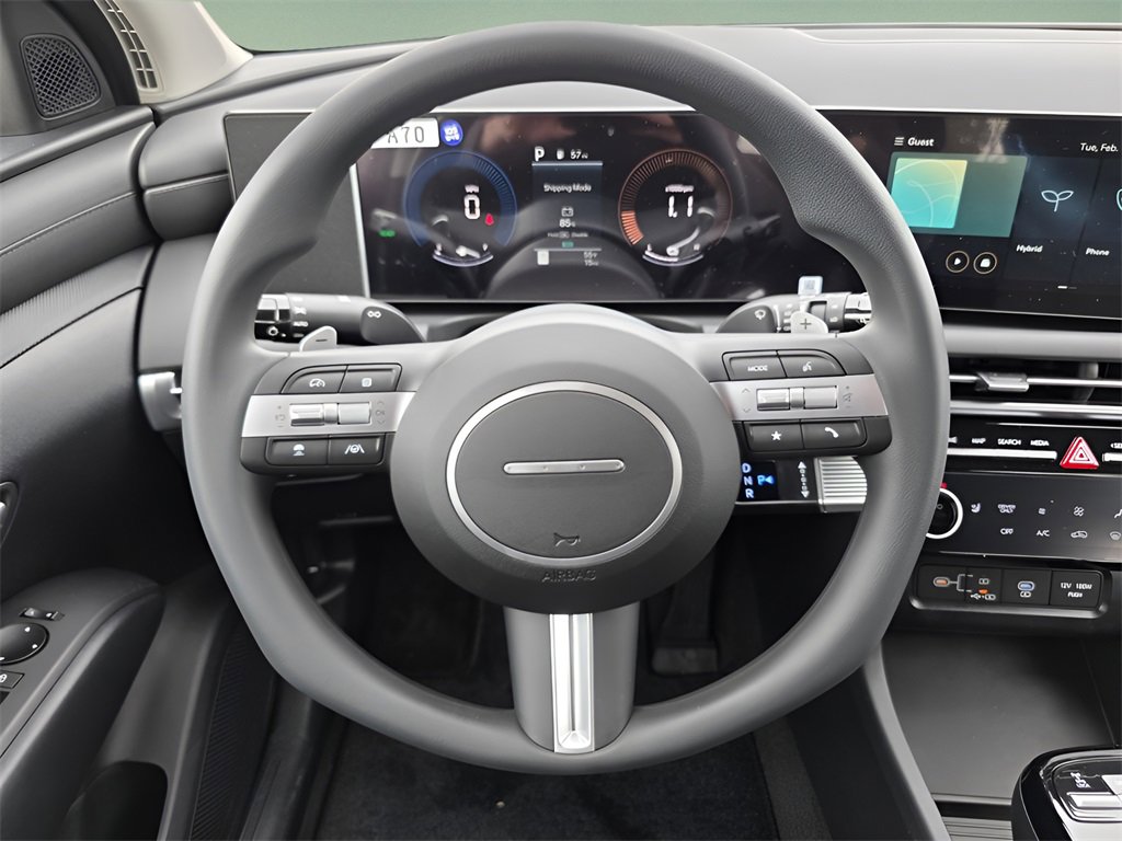 New 2026 Hyundai Tucson SEL image 16