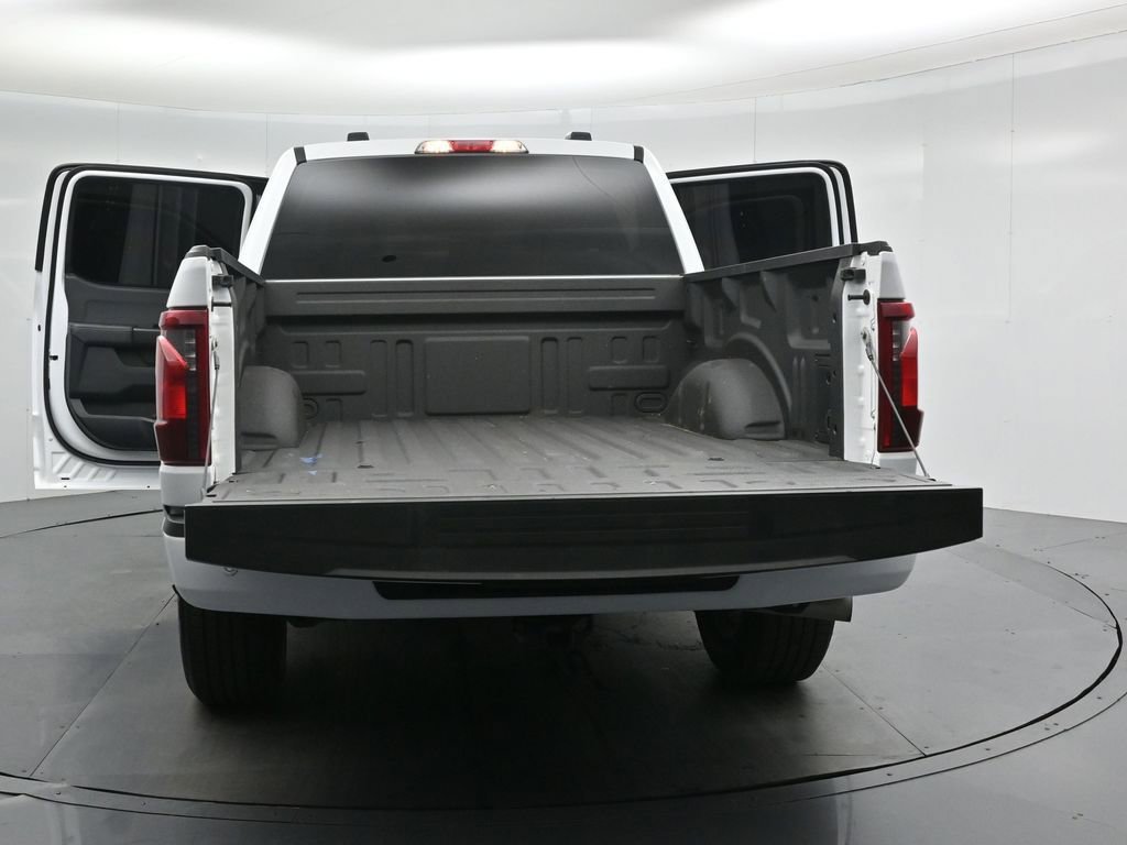 Certified 2025 Ford F150 STX w/ STX Black Appearance Package image 31