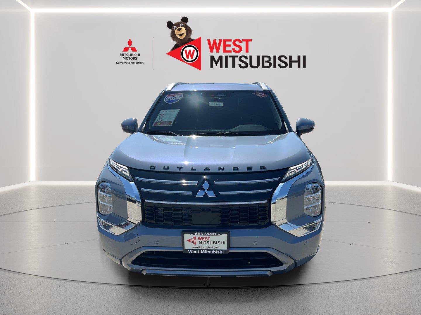 Used 2026 Mitsubishi Outlander SEL FWD image 8