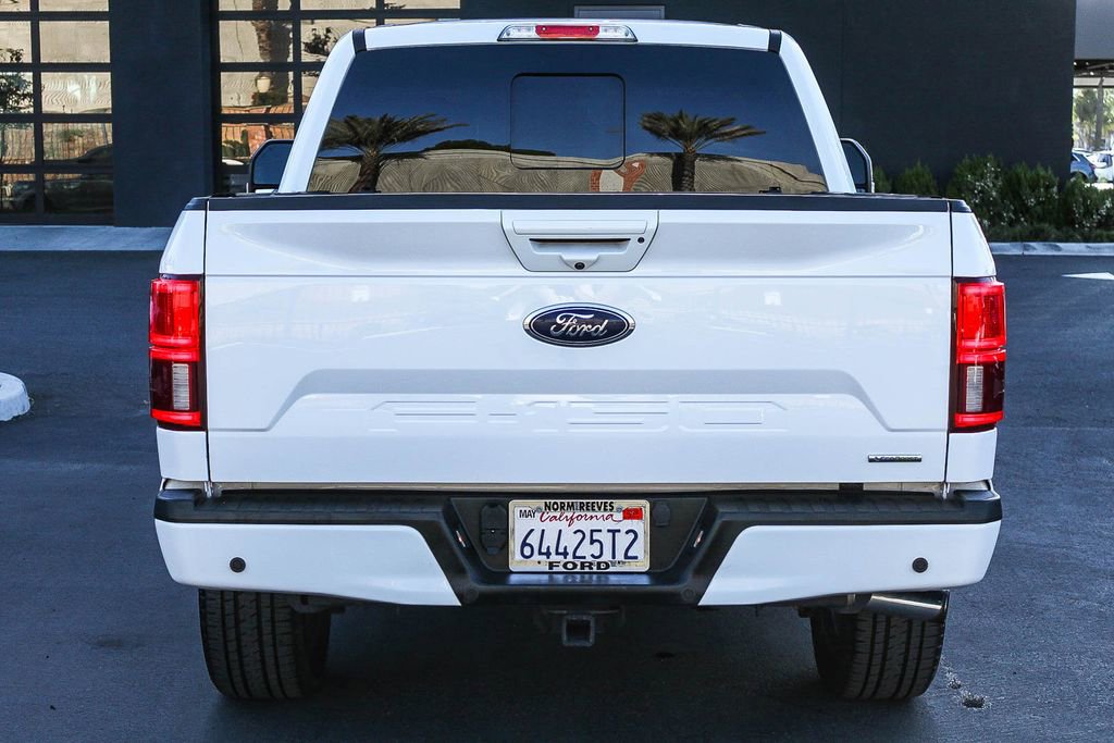 Used 2019 Ford F150 Lariat w/ Equipment Group 502A Luxury AWD/4WD image 8