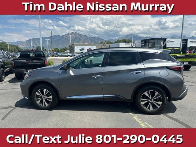 Used 2023 Nissan Murano SV AWD/4WD image 7