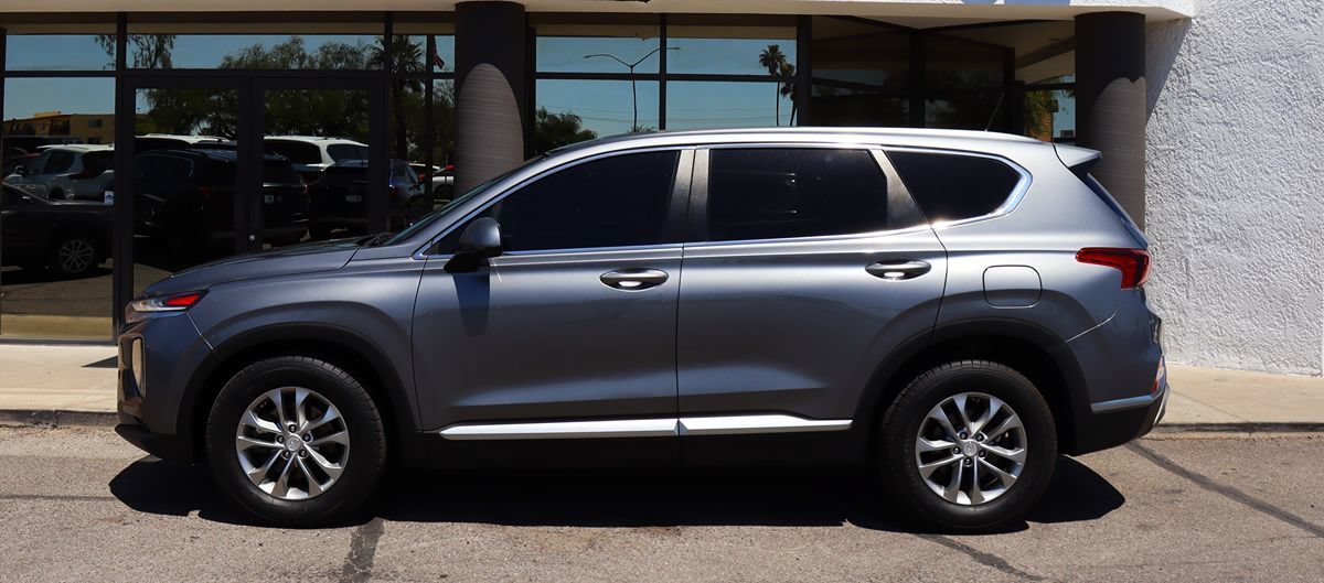 Used 2019 Hyundai Santa Fe SE AWD/4WD image 8