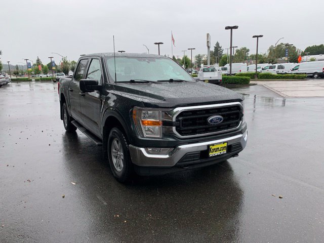 Used 2021 Ford F150 XLT w/ Tow Technology Package AWD/4WD image 8