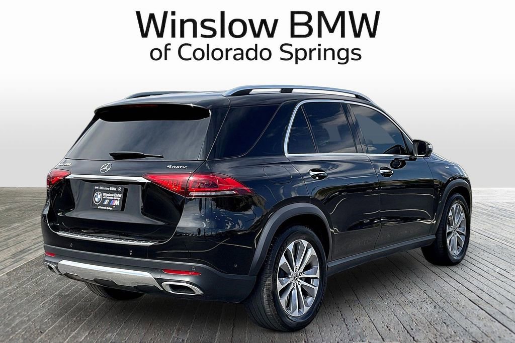 Used 2022 Mercedes-Benz GLE 350 4MATIC image 6