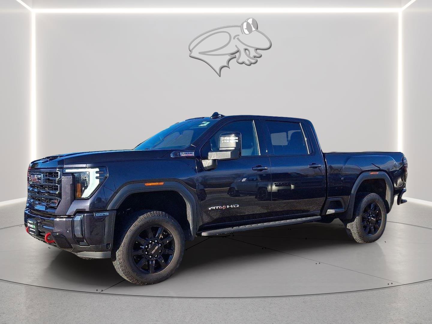 Used 2024 GMC Sierra 3500 AT4 w/ AT4 Premium Plus Package image 1