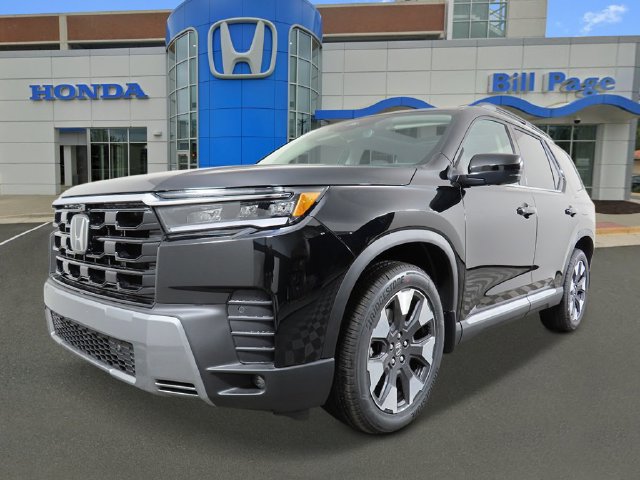 New 2026 Honda Pilot Elite image 1