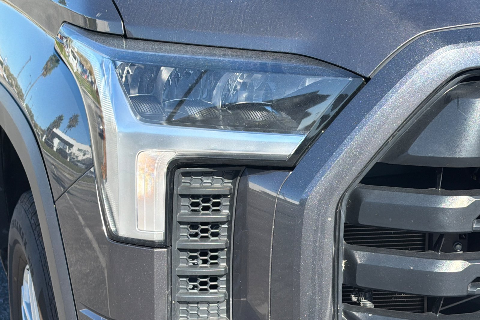 Used 2023 Toyota Tundra SR5 w/ SR5 Premium Package AWD/4WD image 37