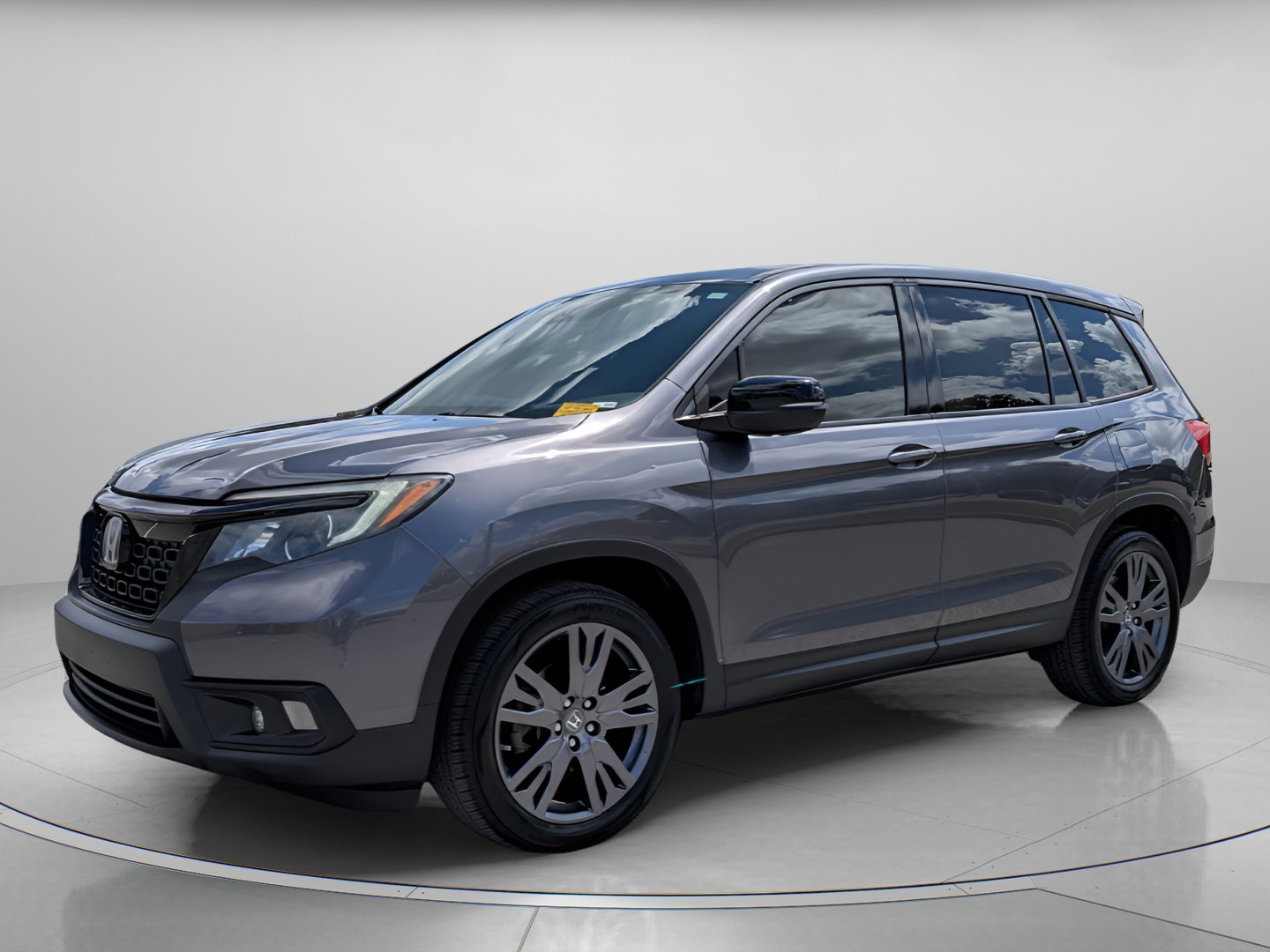 Used 2021 Honda Passport EX-L image 2