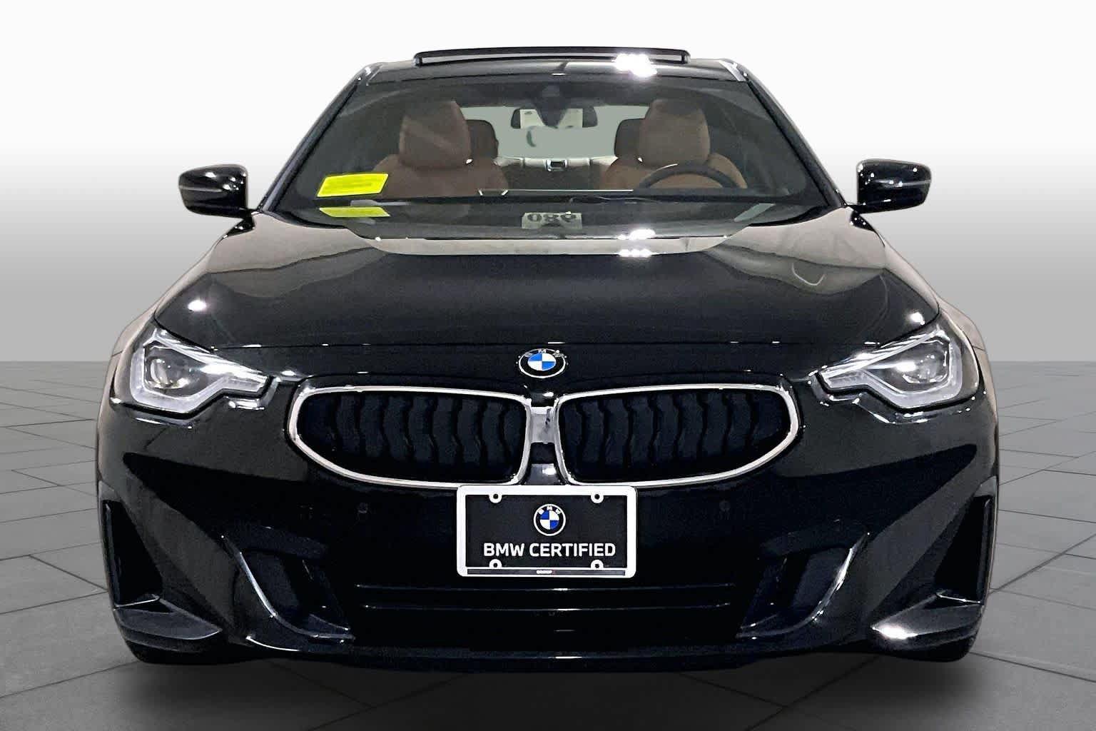 Used 2023 BMW 230i xDrive Coupe w/ Premium Package AWD/4WD image 3