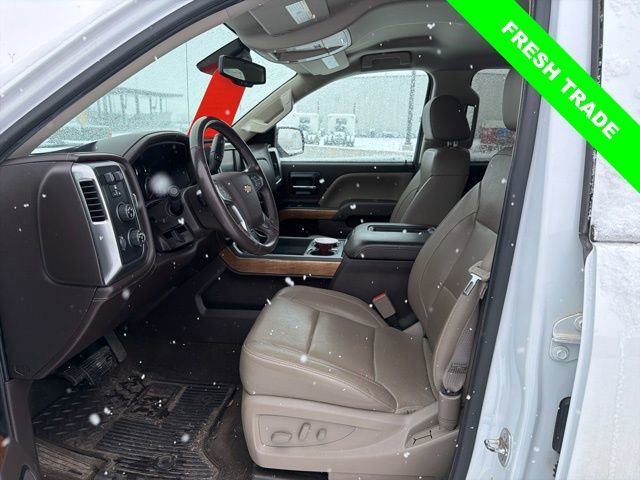 Used 2016 Chevrolet Silverado 1500 LTZ w/ Sport Package image 9