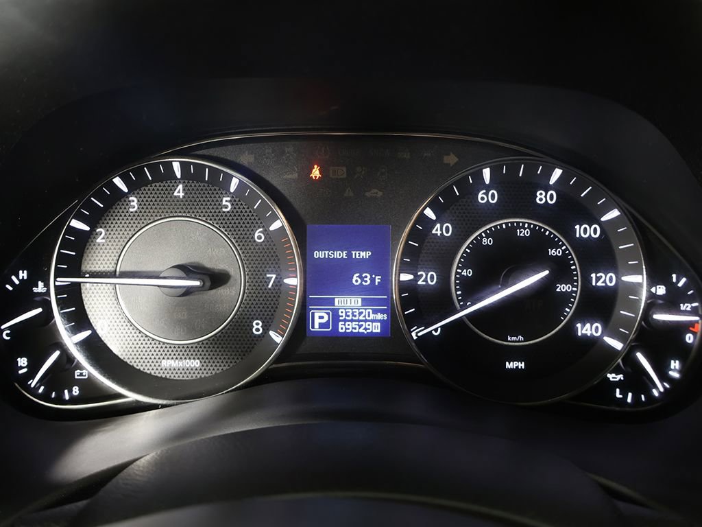 Used 2018 Nissan Armada Platinum w/ Captain Seat Package image 50